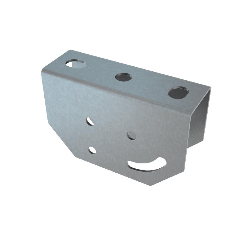 Скоба универсальная потолочная сталь 2.0мм HD85 КМ LO62277