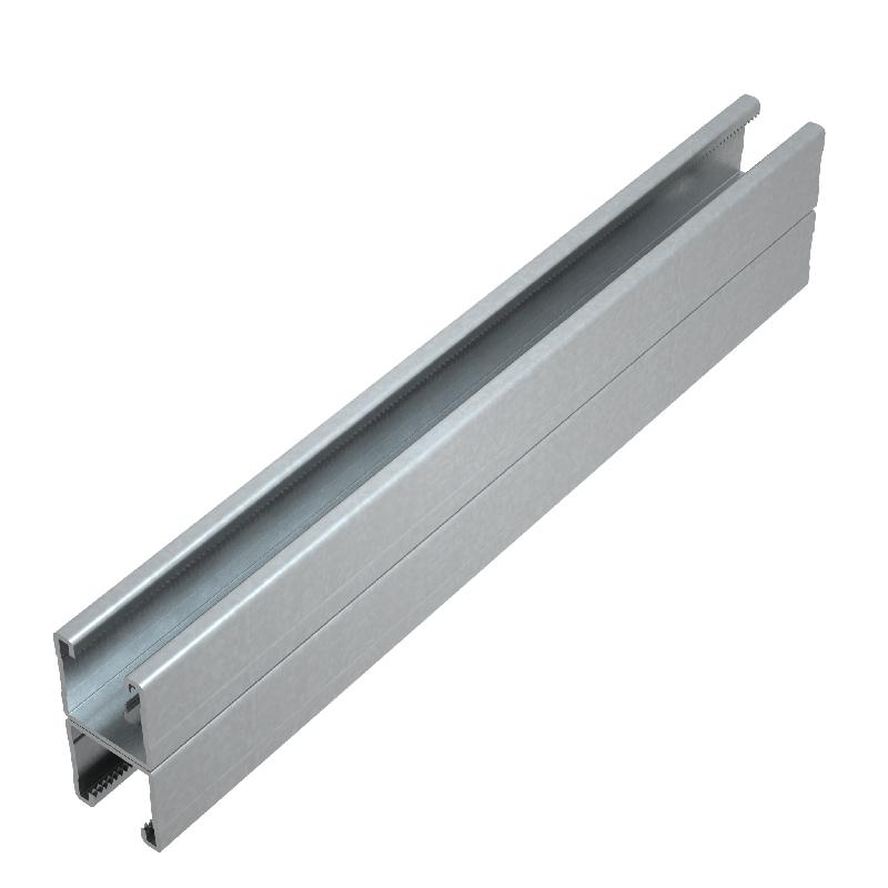 Профиль-Страт двойной 41х41 L950мм сталь 3.0 HD85 КМ LO55200