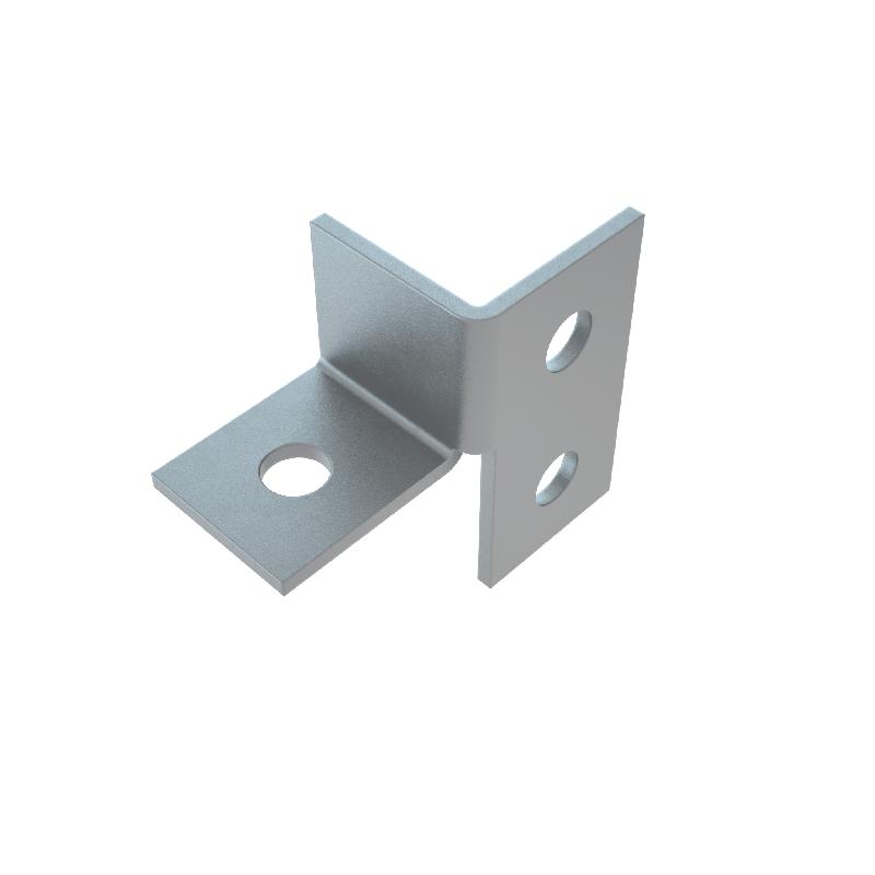 Пластина угловая двухмерная HD85 КМ LO55413