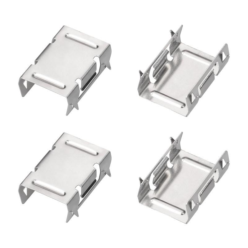 Держатель SL-MINI-15-F металл (комплект) Arlight 049456