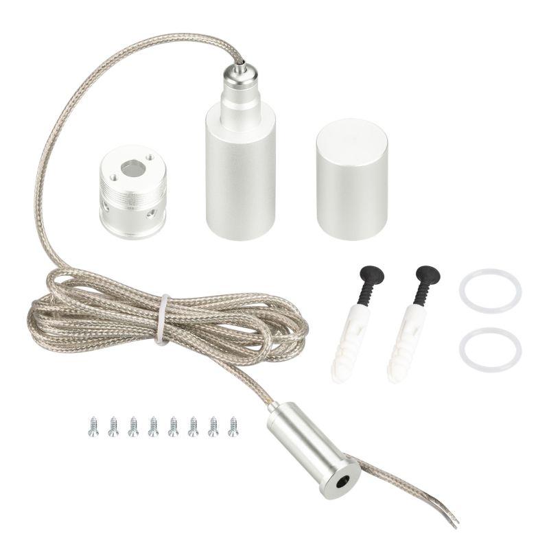 Подвес MOONLIGHT-VT-LIFT-SIDE-D18 White металл (комплект) Arlight 048382