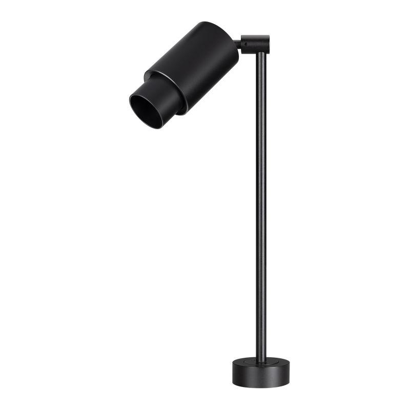 Светильник светодиодный ART-NEMO-SURFACE-ZOOM-L205-R38-5W Warm3000 (BK 10-55 deg 24В) IP20 металл Arlight 049783