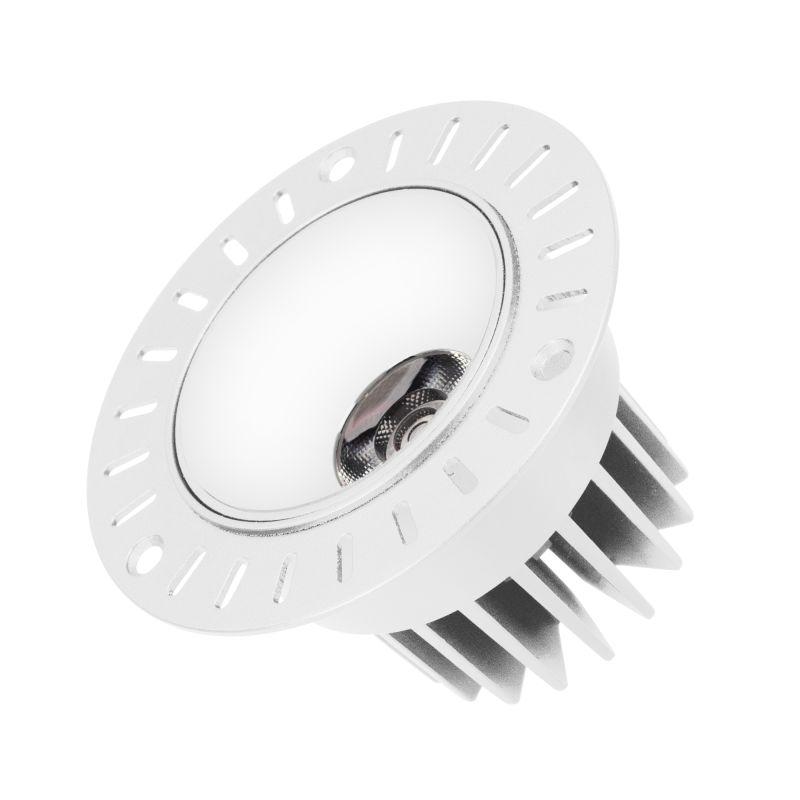 Светильник светодиодный MS-ATLAS-TRIMLESS-R70-12W Day4000 (WH 32 deg 230В) IP20 металл Arlight 037057(1)