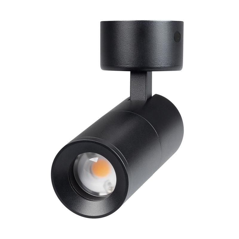 Светильник светодиодный SP-ARTEMIS-SURFACE-FLAP-R55-12W Day4000 (BK 8-80 deg 230В) IP20 металл Arlight 051794