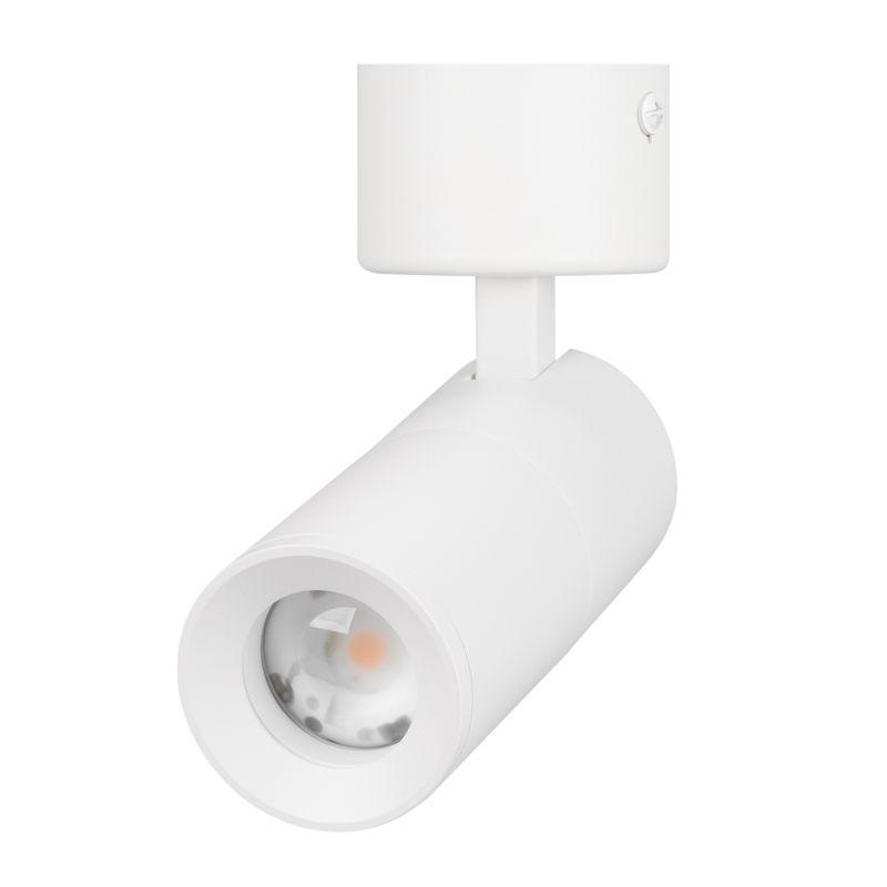 Светильник светодиодный SP-ARTEMIS-SURFACE-FLAP-R55-12W Day4000 (WH 8-80 deg 230В) IP20 металл Arlight 051787