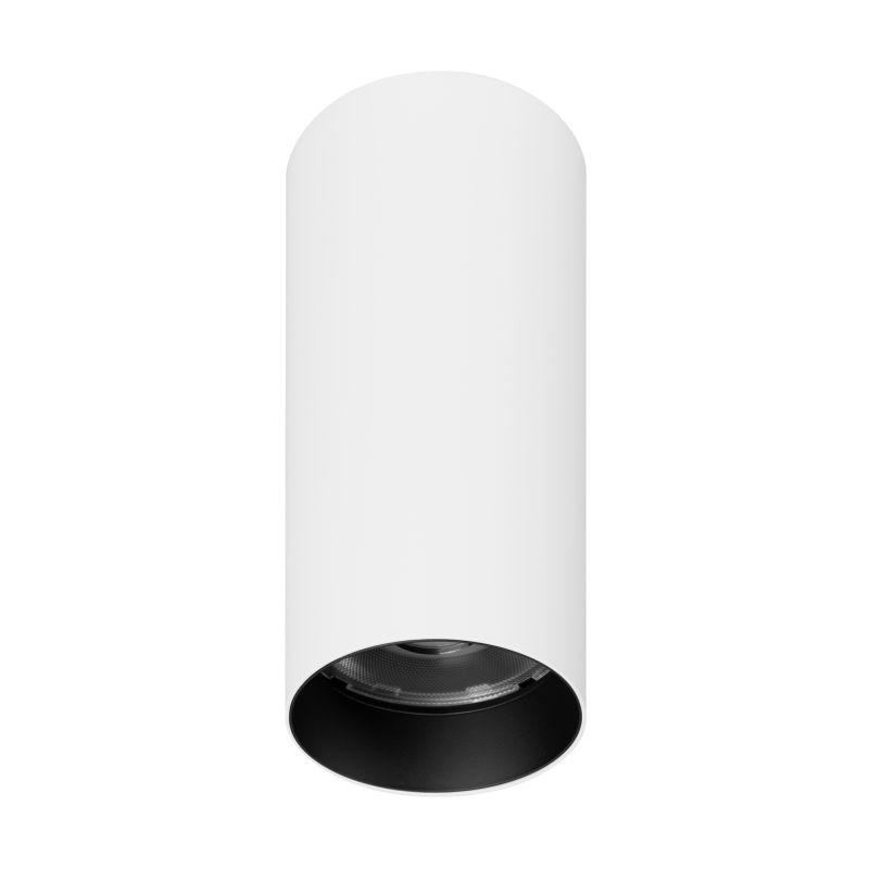 Светильник светодиодный SP-GABI-SURFACE-R60-12W Warm3000 (WH 60 deg 230В) IP40 металл Arlight 052339