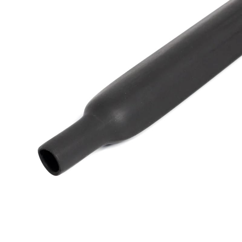 Трубка высокотемпературная фторэластомерная термоусадочная ТТ-200-3.2/1.6 черн. КВТ 91838