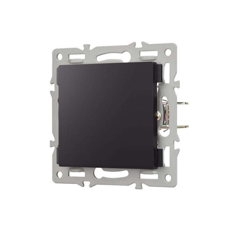 Заглушка для розетки SCT-MGG-PL-BK Arlight 044893