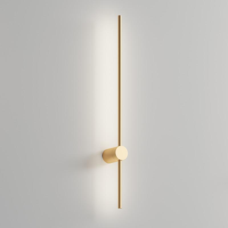 Бра 7Вт 3000К IP20 800мм матов. зол. DENKIRS 712868