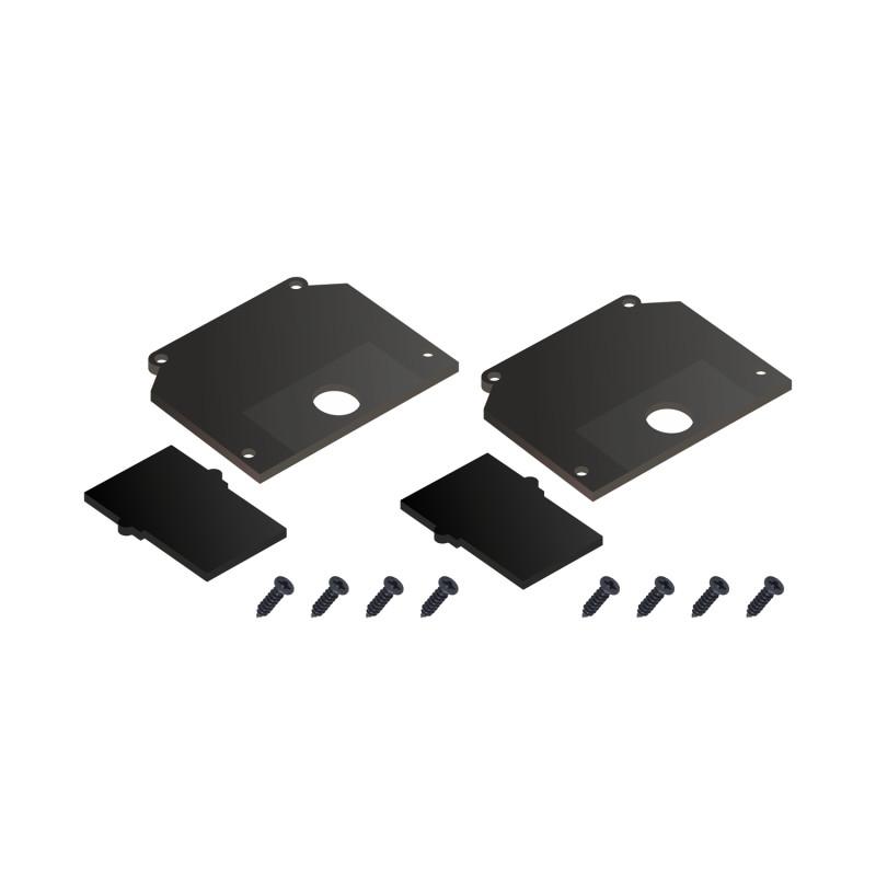 Комплект торцевых заглушек для трека SMART ONE DENKIRS 722879