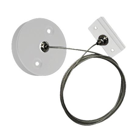 Крепление для шинопровода SMART подвесное бел. DENKIRS 629675