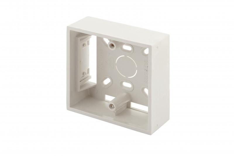 Коробка монтажная бел. DENKIRS 539091