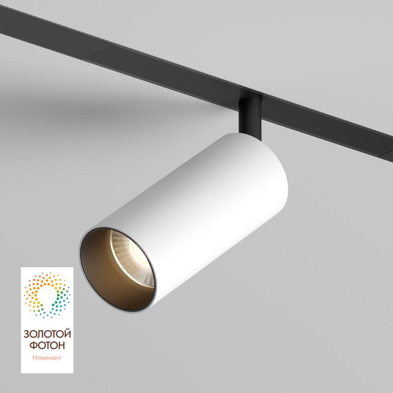 Светильник SMART SPOT 9Вт 3000К-6000К DIM акцентный алюм. черн. с бел. DENKIRS 717189