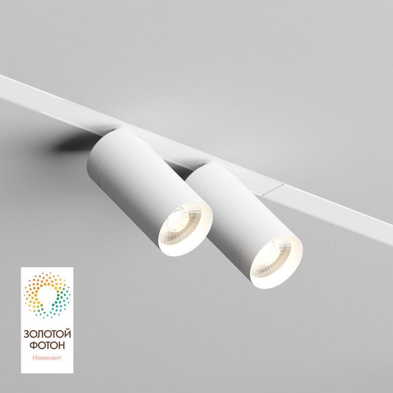 Светильник SMART SPOT DOUBLE 2х9Вт 3000К-6000К DIM акцентный бел. DENKIRS 686075
