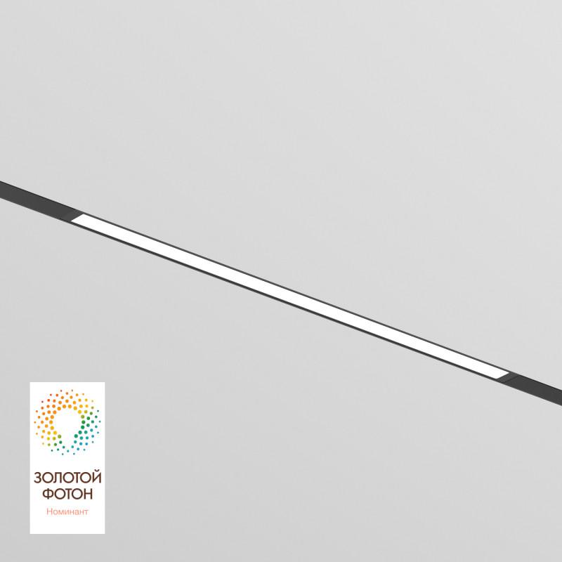 Светильник SMART LINEAR 27Вт 3000К-6000К DIM линейный черн. DENKIRS 611689