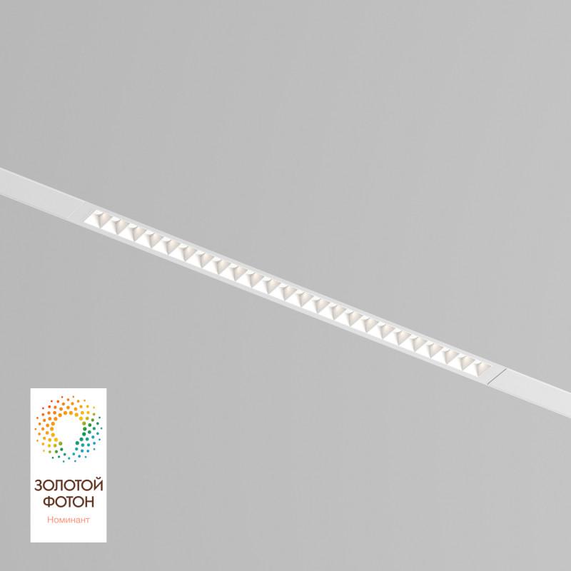 Светильник SMARTLENS 18Вт 3000К-6000К DIM линейный бел. DENKIRS 629677