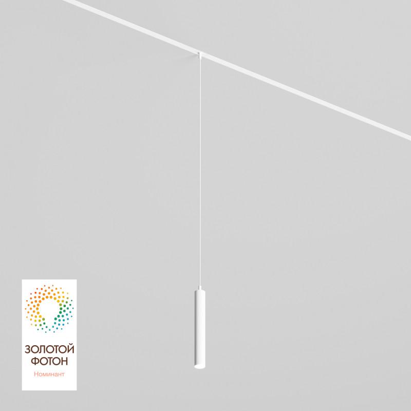 Светильник SMART HANG 9Вт 2700К-6000К DIM подвесной бел. DENKIRS 630747