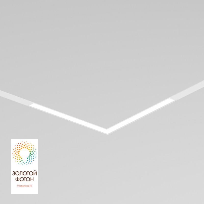 Светильник SMART LINEAR ANGLE 18Вт 3000К-6000К DIM угловой бел. DENKIRS 686086