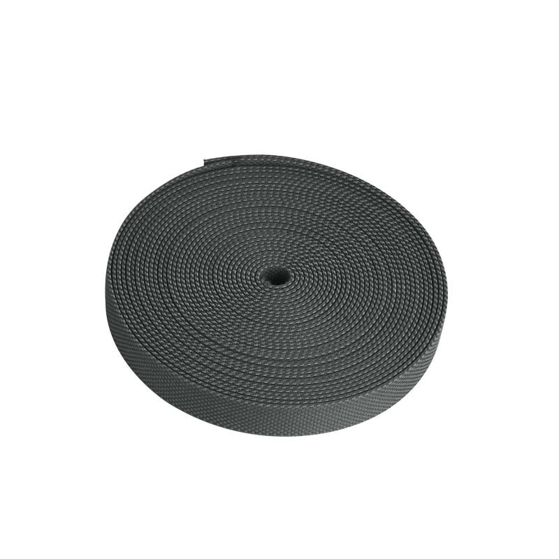 Трек-ремень гибкий Belty Base 20м 48В DC IP20 ткань медь темн./син. DENKIRS 723179