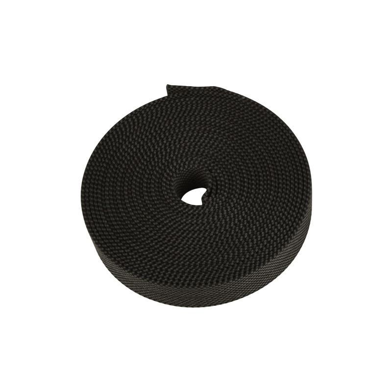 Трек-ремень гибкий Belty Base 5м 48В DC IP20 ткань медь темн./сер. DENKIRS 723174