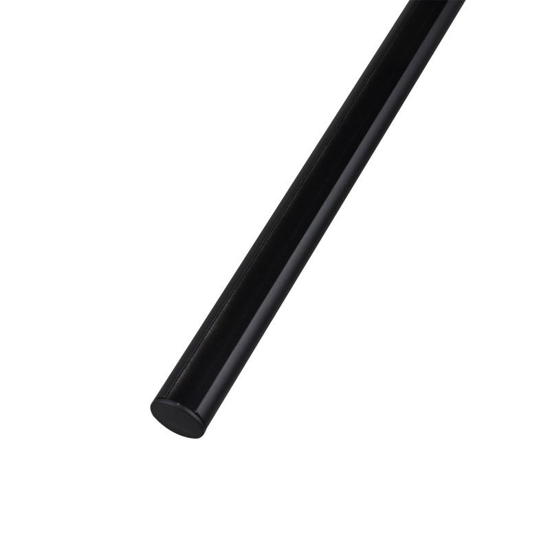 Штанга для трека-ремня Belty Rod 1.5м IP20 алюм. черн. DENKIRS 723193