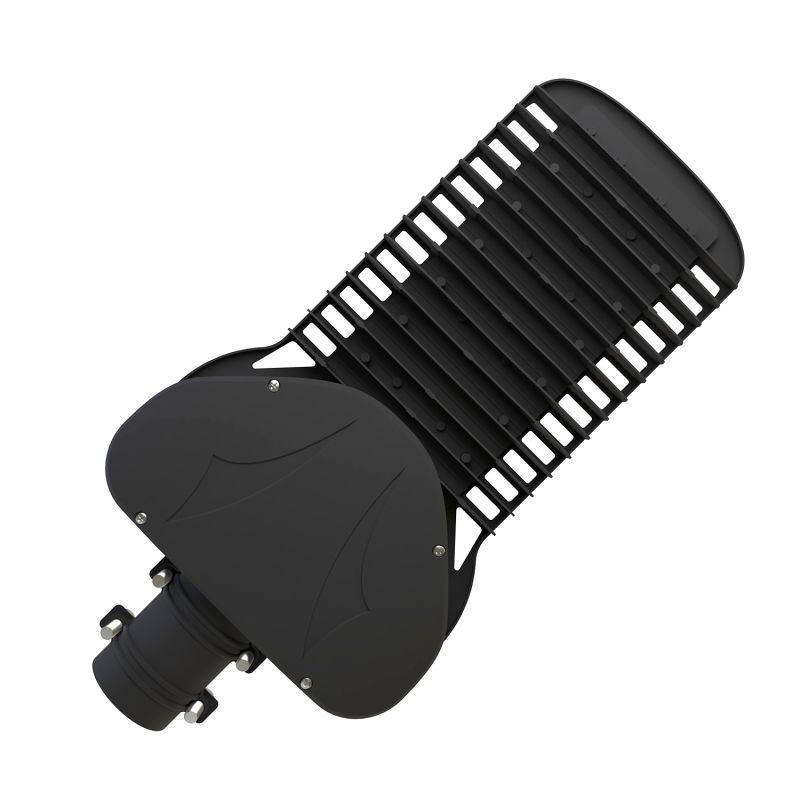 Светильник светодиодный Qplus 200Вт 5000К IP65 24000лм 120-260В 535х260х64мм уличный КСС "Ш" GAUSS 629535322