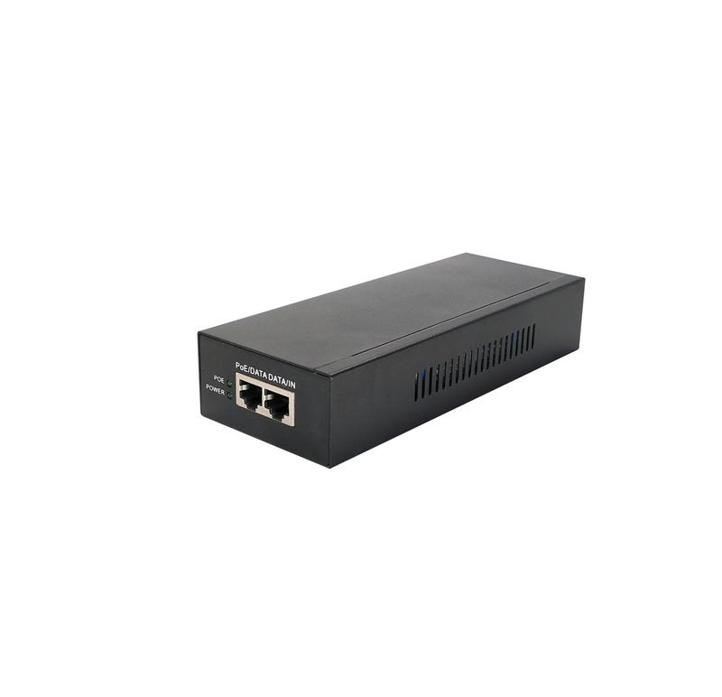 Инжектор PoE Midspan-1/652G 65Вт Gigabit Ethernet на 1 порт OSNOVO 13660