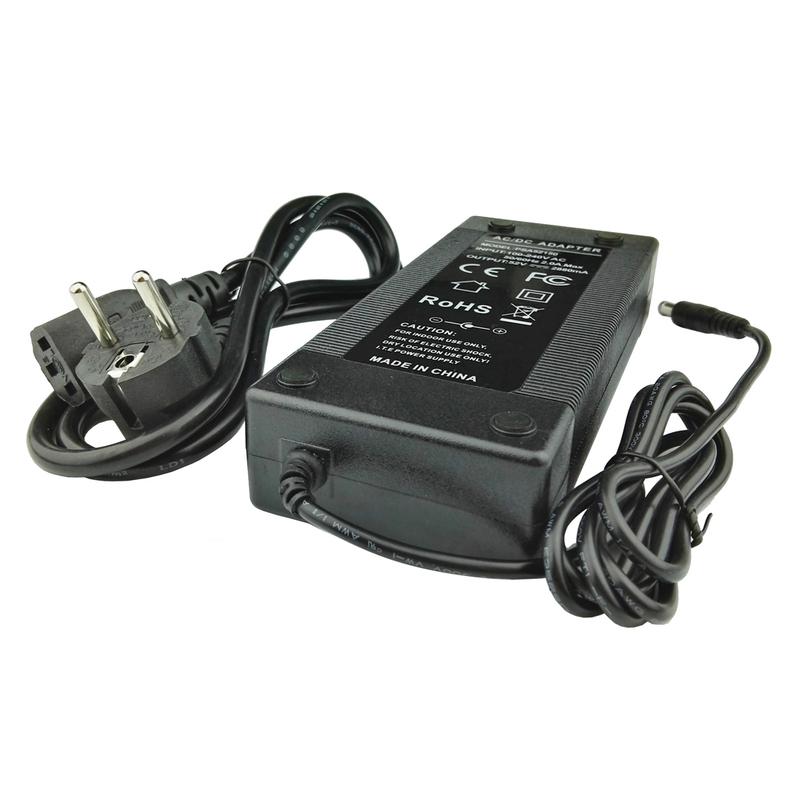 Блок питания PS-48120 (сет. адаптер) DC48V 2.5А OSNOVO 14256