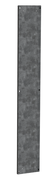 Панель монтажная В2200 Ш400 глухая AleSta EKF AleSta-MP22MP400