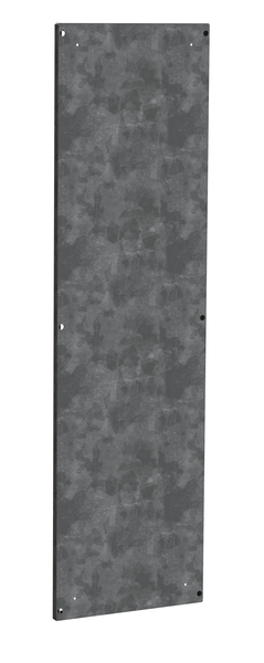 Панель монтажная В2200 Ш600 глухая AleSta EKF AleSta-MP22MP600