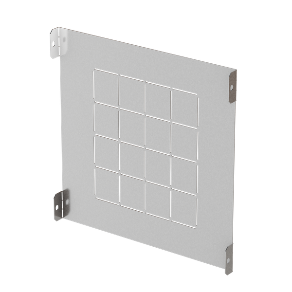 Панель горизонтальная для секционирования Ш400 Г400 AleSta EKF AleSta-PCH44