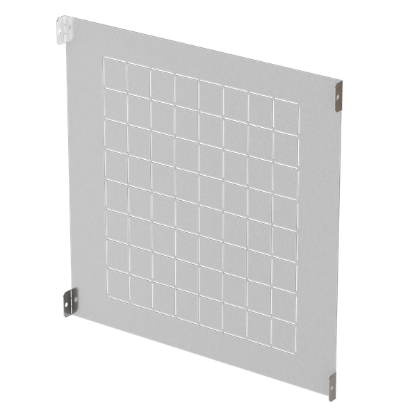 Панель горизонтальная для секционирования Ш600 Г600 AleSta EKF AleSta-PCH66