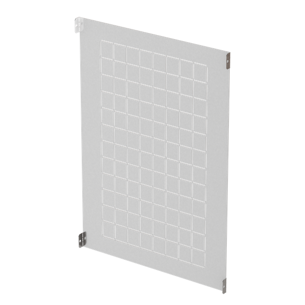 Панель горизонтальная для секционирования Ш600 Г800 AleSta EKF AleSta-PCH68