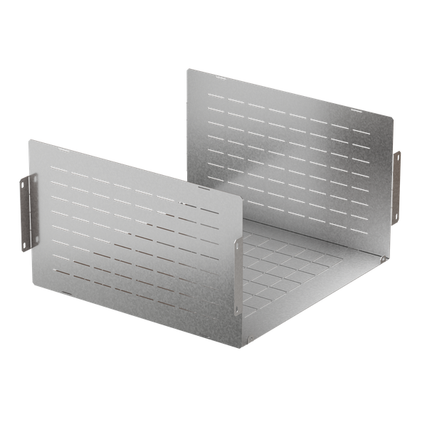 Перегородки для сборки горизонтальных шин Ш600 Г600 AleSta EKF AleSta-PCHB66