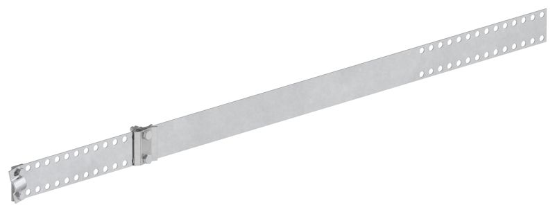 Держатель проводника круглого 5-10мм вод. труб. 120-220мм оцинк. сталь IEK ZDP81-11-7-220