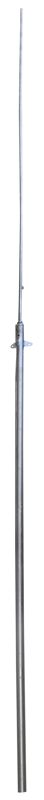 Мачта молниеприемная стержневая L10м оцинк. сталь IEK ZML11-11-100