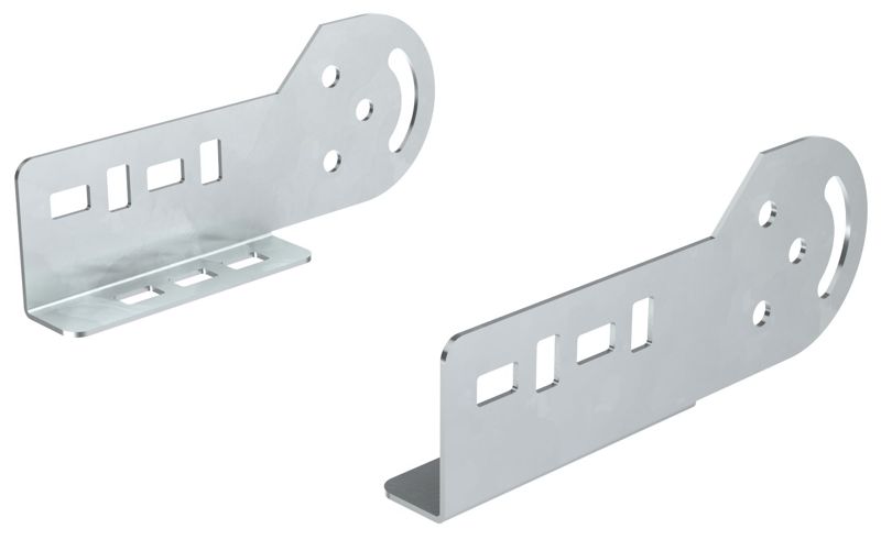 Соединитель шарнирный лестничный 55/1.5мм HDZ LESTA IEK LE-SLH06-055-D15-HDZ