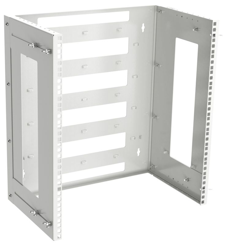 Рама настенная рег. 300-500мм 12U сер. ITK FW35-12U35