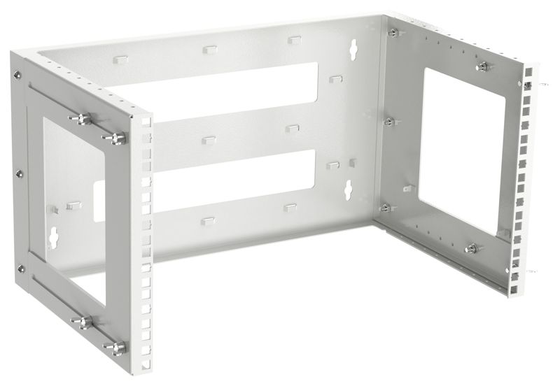 Рама настенная рег. 300-500мм 6U сер. ITK FW35-6U35