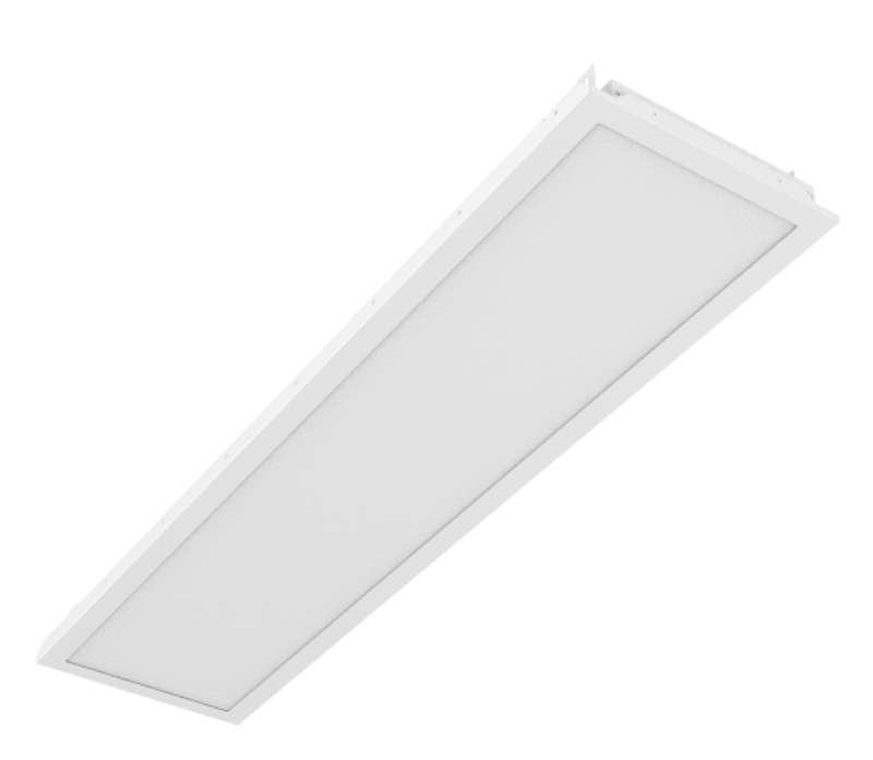 Светильник светодиодный 45Вт CRI90 4000К 1200х300 IP40 для потолка GML рассеив. опал VARTON V1-A8-0GP61-10OP0-4004540