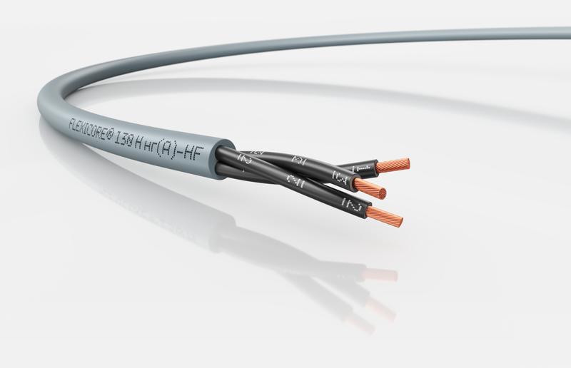 Кабель FLEXICORE 130 H нг(А)-HF 3х1.0 (м) LAPP 3120002091