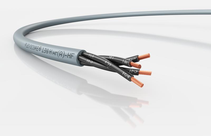 Кабель FLEXICORE 130 H нг(А)-HF 4х1.0 (м) LAPP 3120002093