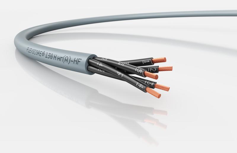 Кабель FLEXICORE 130 H нг(А)-HF 0.6/1кВ 5х1.5 (м) LAPP 3120002111