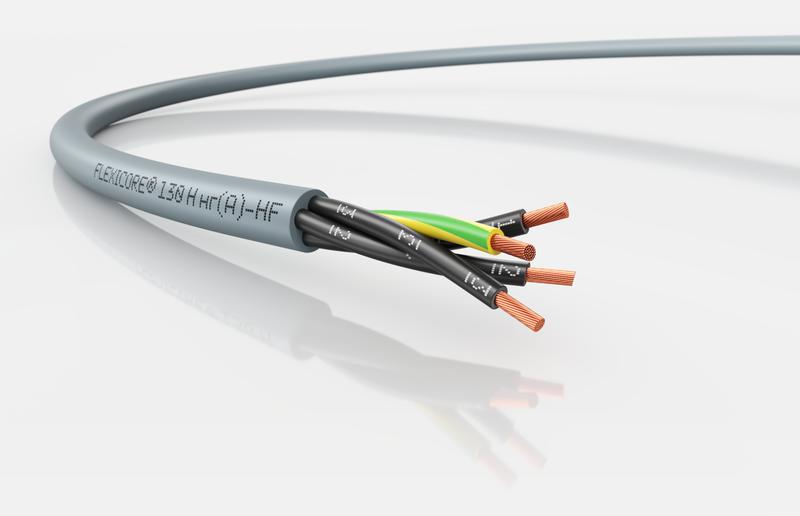 Кабель FLEXICORE 130 H нг(А)-HF 0.6/1кВ 4G16 (м) LAPP 3120002137