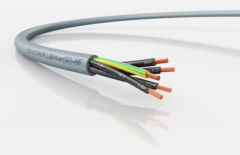Кабель FLEXICORE 130 H нг(А)-HF 0.6/1кВ 5G16 (м) LAPP 3120002138
