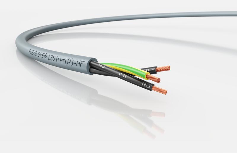 Кабель FLEXICORE 130 H нг(А)-HF 0.6/1кВ 3G25 (м) LAPP 3120002139