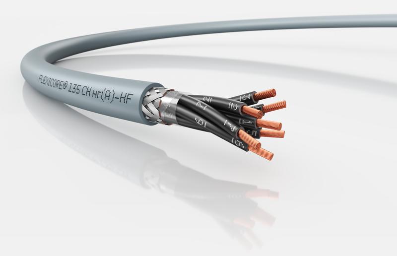 Кабель FLEXICORE 135 CH нг(А)-HF 7х0.5 (м) LAPP 3120001970