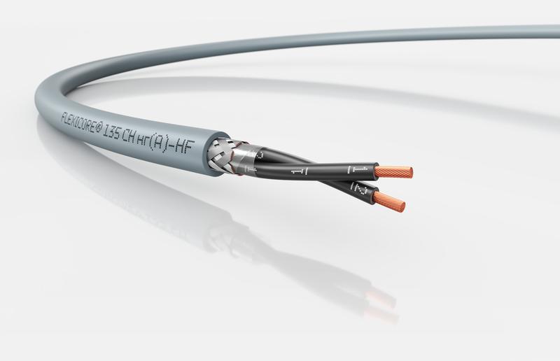 Кабель FLEXICORE 135 CH нг(А)-HF 0.6/1кВ 2х2.5 (м) LAPP 3120002026