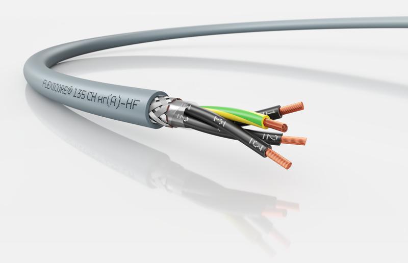 Кабель FLEXICORE 135 CH нг(А)-HF 0.6/1кВ 4G25 (м) LAPP 3120002052