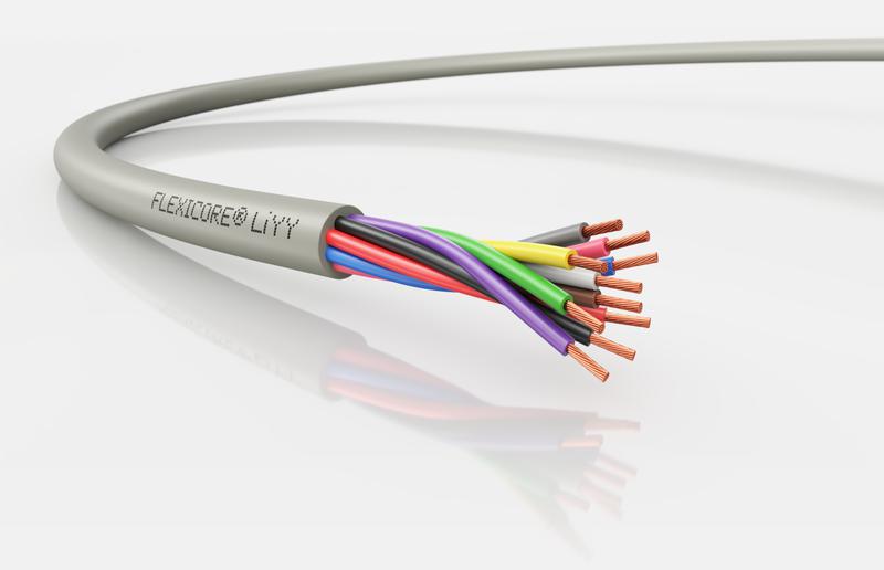 Кабель FLEXICORE LiYY 25х0.34 (м) LAPP 3120002213